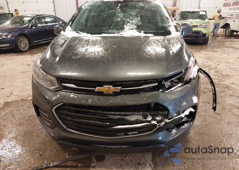2020 Chevrolet Trax Fwd Ls z USA, uszkodzony, nr VIN 3GNCJKSB7LL107789